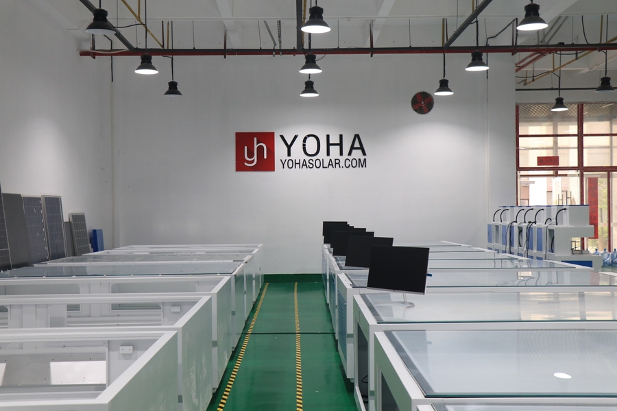 China Yoha （Wuhan） New Energy Technology Co., Ltd. Perfil de la compañía