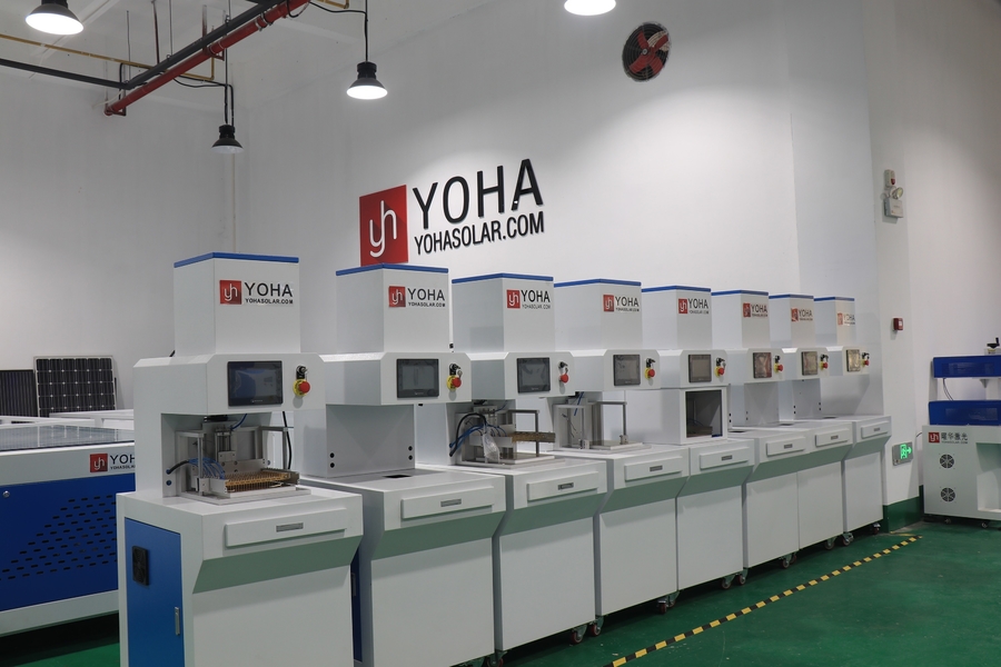 China Yoha （Wuhan） New Energy Technology Co., Ltd. Perfil de la compañía