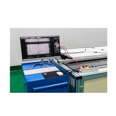 High-Resolution Multi-Camera EL Tester | Automated EL Defect Testing System for Solar Panel Production Lines