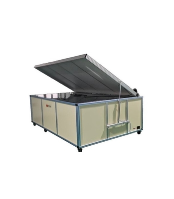 High-Resolution Multi-Camera EL Tester | Automated EL Defect Testing System for Solar Panel Production Lines