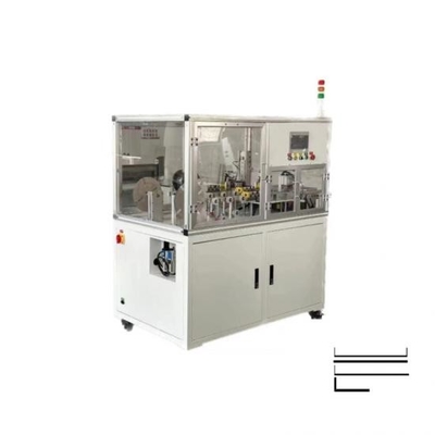 Máquina de corte y flexión de cinta fotovoltaica Línea de producción de paneles fotovoltaicos Línea de células solares
