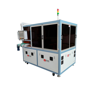 Tester integrado de EL de clasificación de células solares totalmente automático Máquina avanzada de clasificación de paneles solares y módulo fotovoltaico EL Tester para línea de producción de células solares