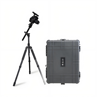 Tester portátil EL LXG50(3 Pro) Detección de grietas del panel solar impulsado por IA Control WiFi y imágenes infrarrojas de 26MP