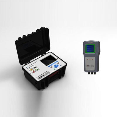 YH-PTIV Tester IV portátil Máquina integrada IV de alta precisión para pruebas de paneles solares