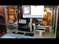 Prueba automática de EL de las células solares